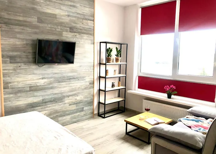 Apartamento Osapart In A Complex Semycvit Leópolis