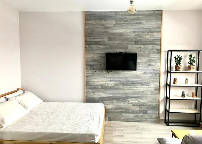 Apartamento Osapart In A Complex Semycvit *