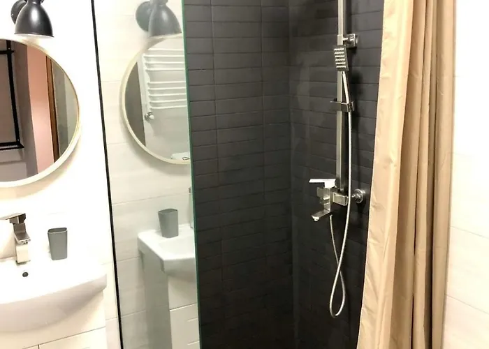 Apartamento Osapart In A Complex Semycvit *