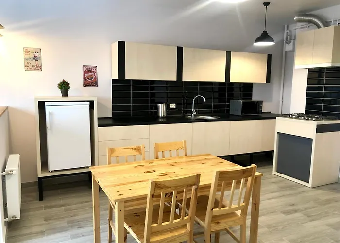 Apartamento Osapart In A Complex Semycvit Leópolis