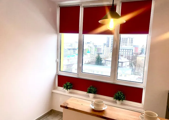 Osapart In A Complex Semycvit * Leópolis