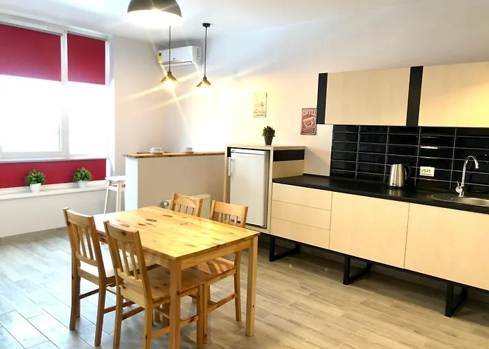 Apartamento Osapart In A Complex Semycvit Leópolis