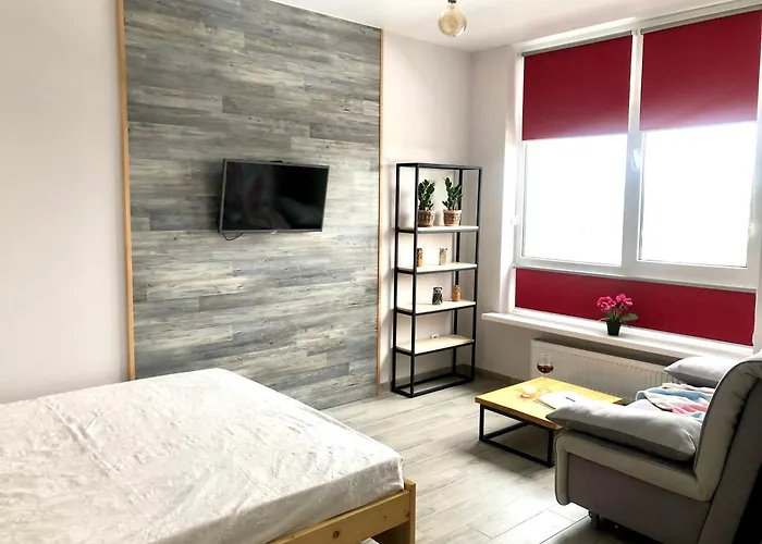 Apartamento Osapart In A Complex Semycvit