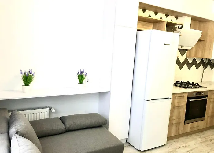 Osapart In A Complex Semycvit * Leópolis