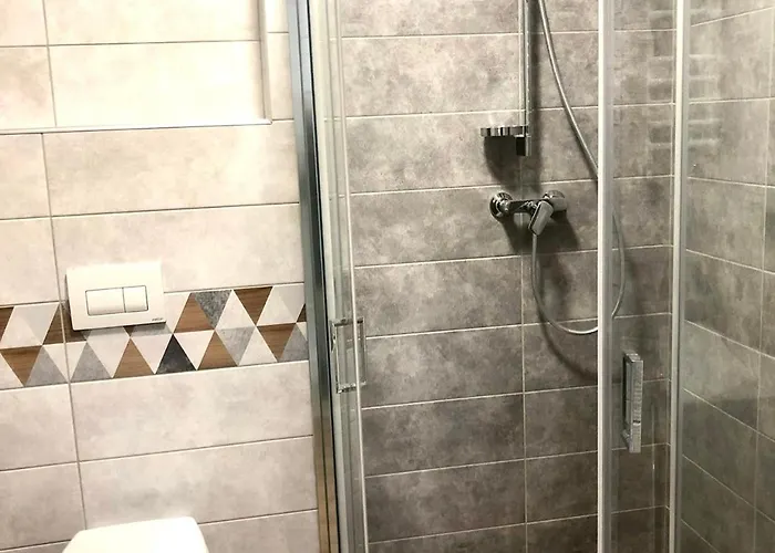 Apartamento Osapart In A Complex Semycvit *