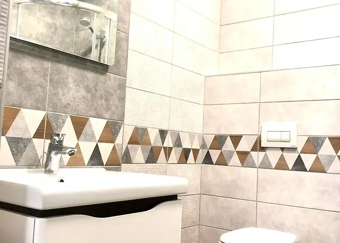 Osapart In A Complex Semycvit Apartamento Leópolis