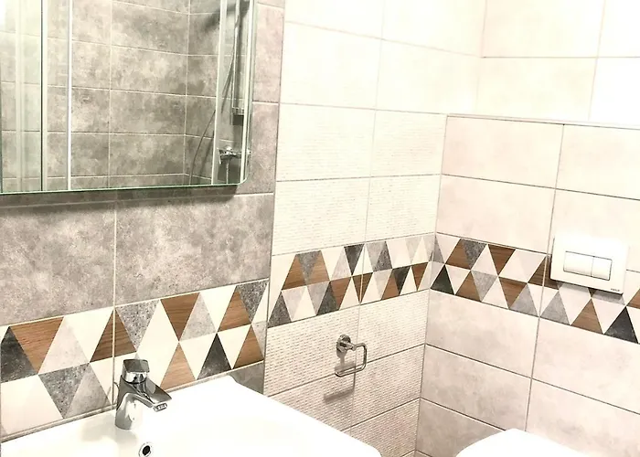 Apartamento Osapart In A Complex Semycvit