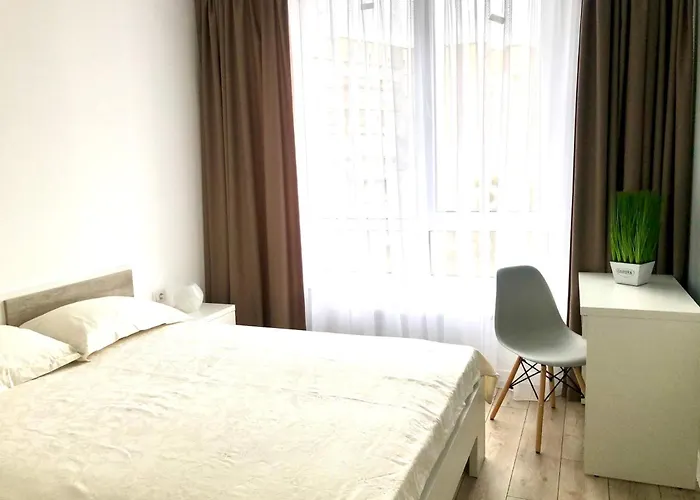 Apartamento Osapart In A Complex Semycvit *