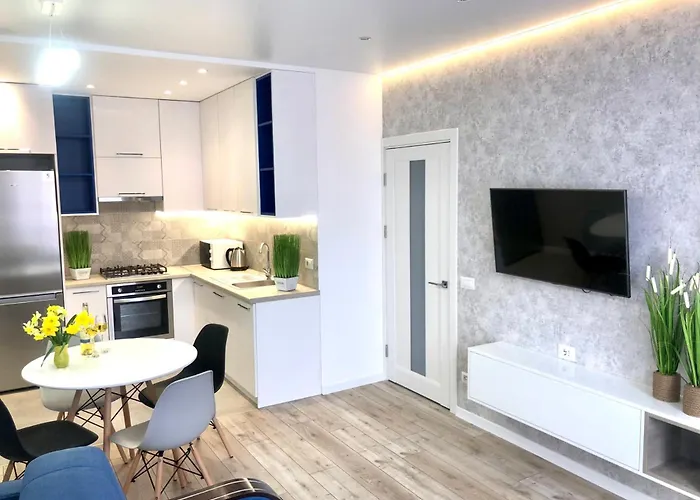 Osapart In A Complex Semycvit * Leópolis