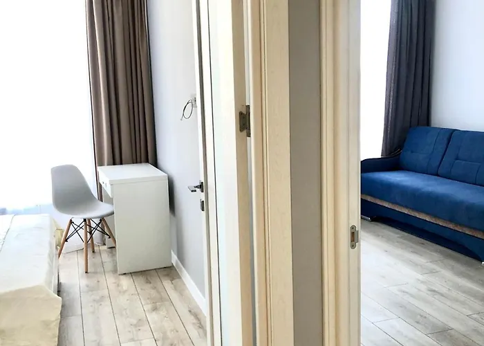 Osapart In A Complex Semycvit Apartman