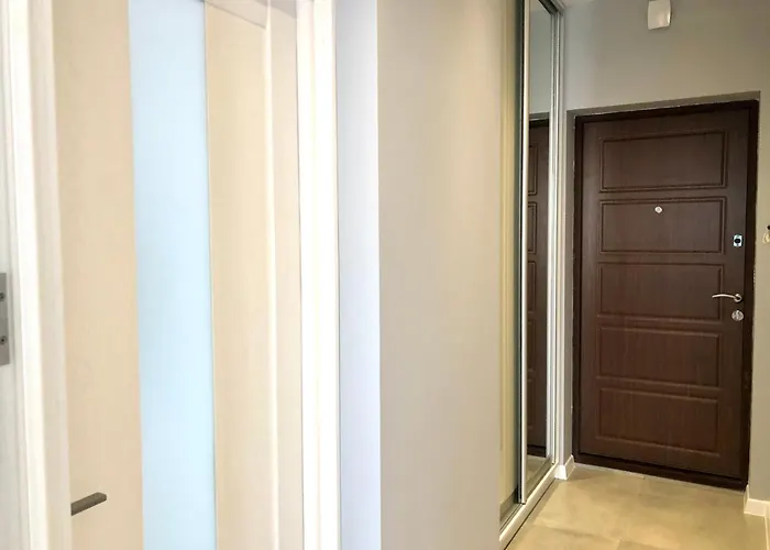 Apartamento Osapart In A Complex Semycvit