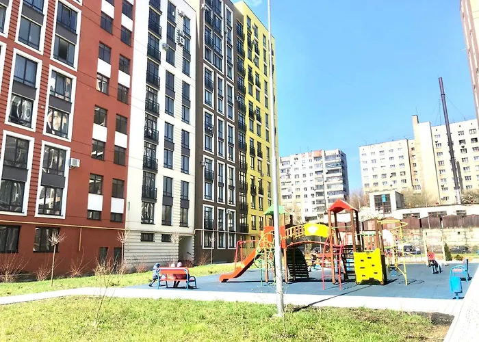 Osapart In A Complex Semycvit Apartman *