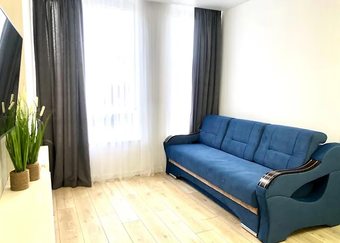 Apartamento Osapart In A Complex Semycvit *