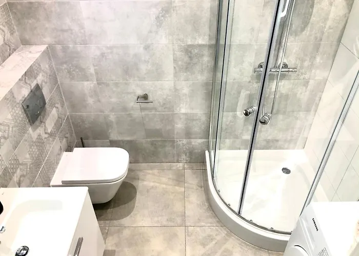 Osapart In A Complex Semycvit Apartamento