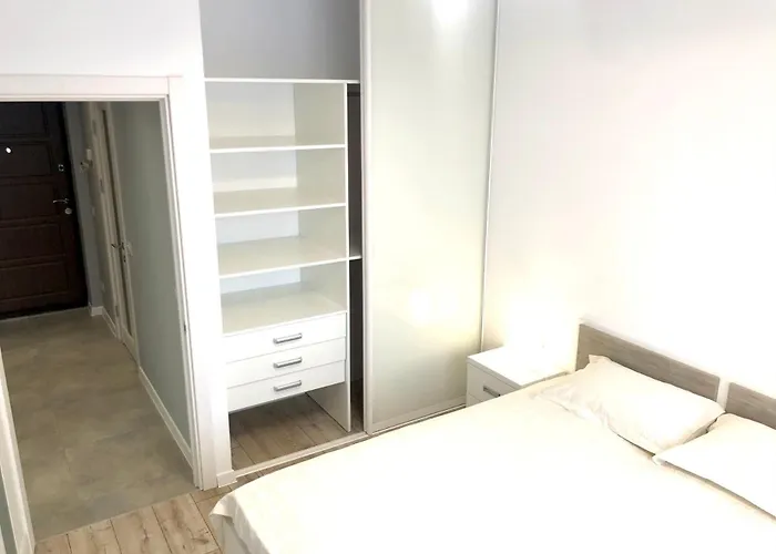 Apartamento Osapart In A Complex Semycvit Leópolis