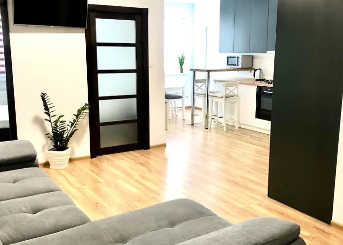 Apartamento Osapart In A Complex Semycvit