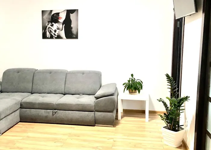 Osapart In A Complex Semycvit Apartman Lviv