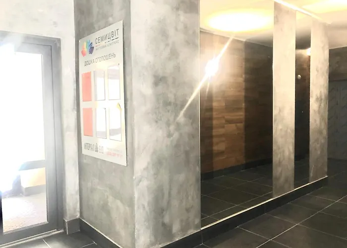 Osapart In A Complex Semycvit * Lviv