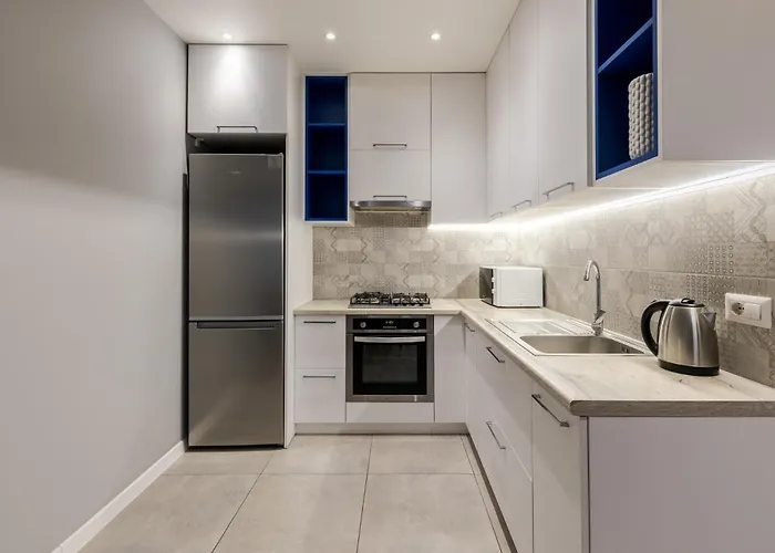 Osapart In A Complex Semycvit Apartman