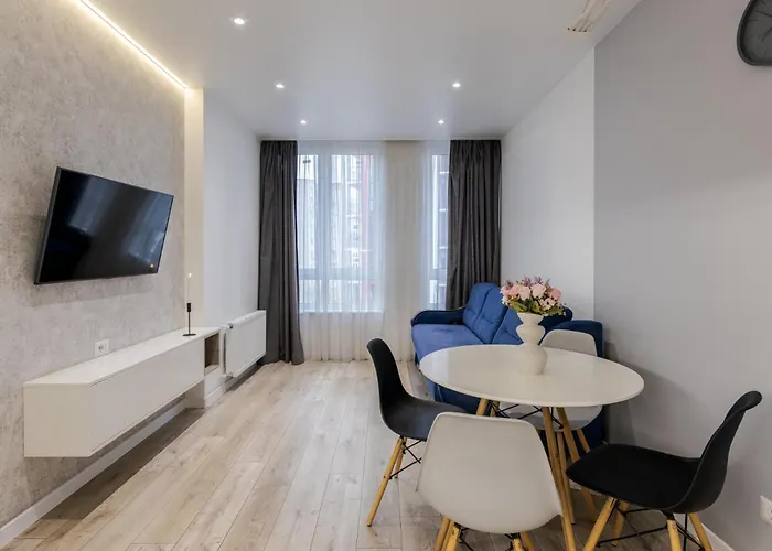 Osapart In A Complex Semycvit * Lviv