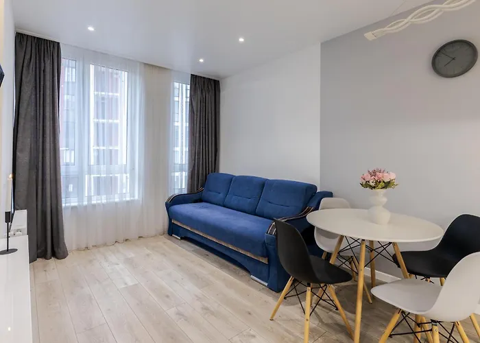 Osapart In A Complex Semycvit Apartman *