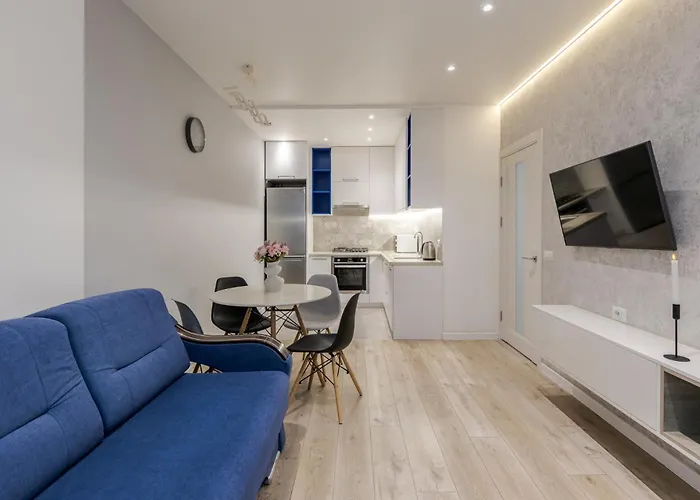 Osapart In A Complex Semycvit * Lviv