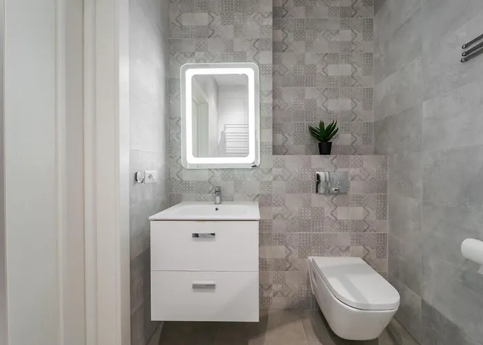 Apartman Osapart In A Complex Semycvit Lviv