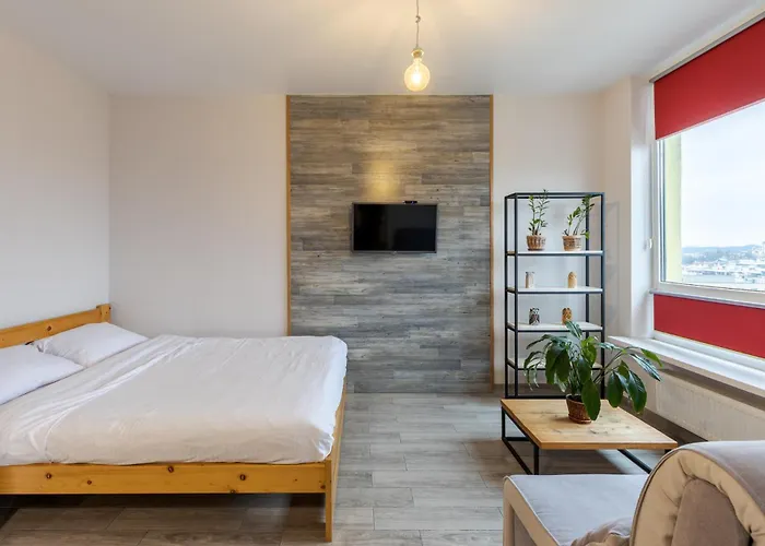 Osapart In A Complex Semycvit Apartman