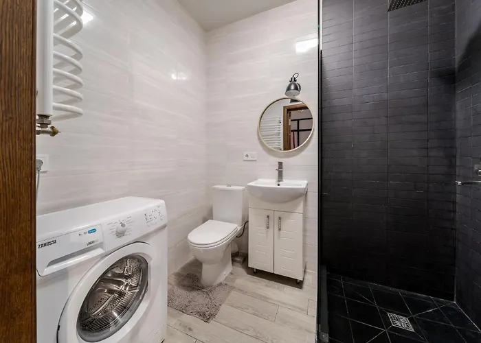 Apartman Osapart In A Complex Semycvit *