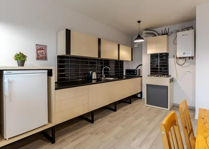 Osapart In A Complex Semycvit Apartman *