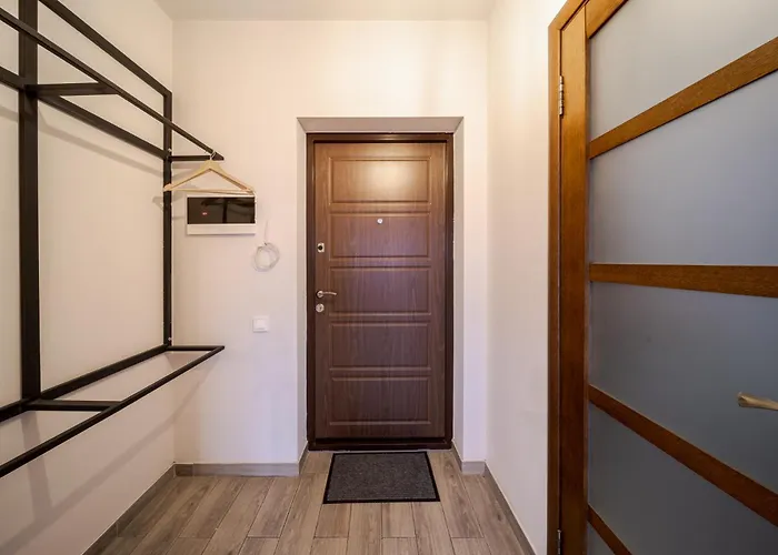 Apartman Osapart In A Complex Semycvit