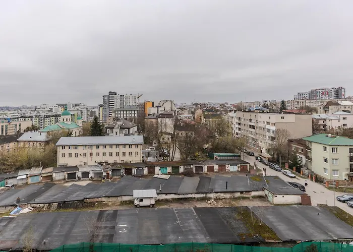 Osapart In A Complex Semycvit * Lviv