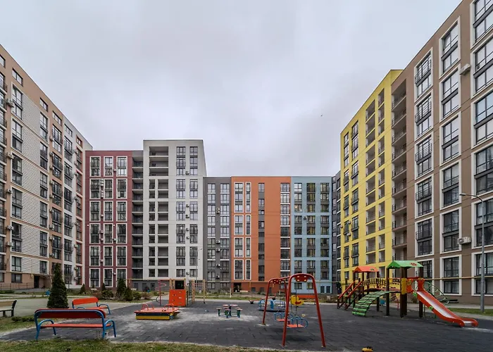 Osapart In A Complex Semycvit Lviv