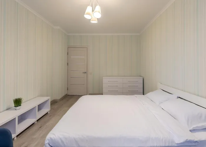 Apartman Osapart In A Complex Semycvit *