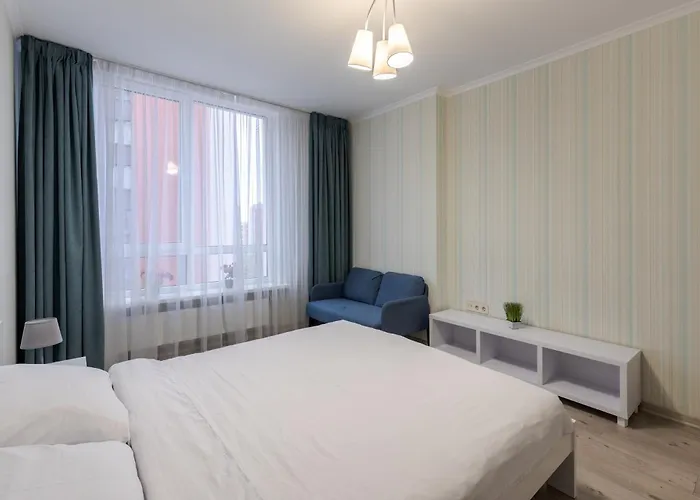 Osapart In A Complex Semycvit Apartman