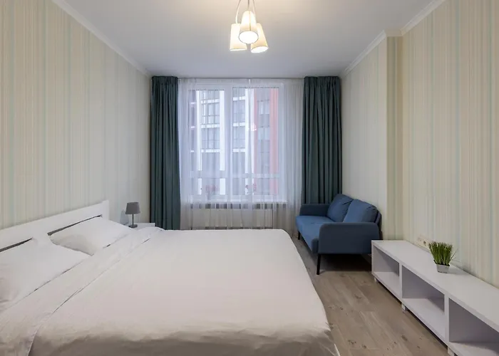 Apartman Osapart In A Complex Semycvit Lviv