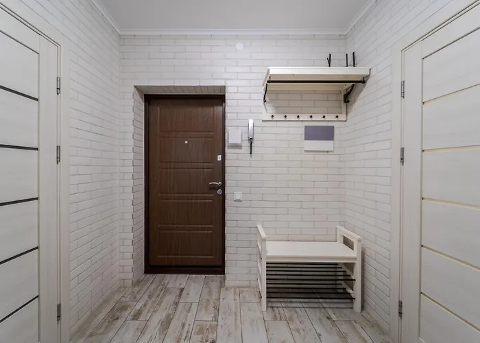 Osapart In A Complex Semycvit Apartman *