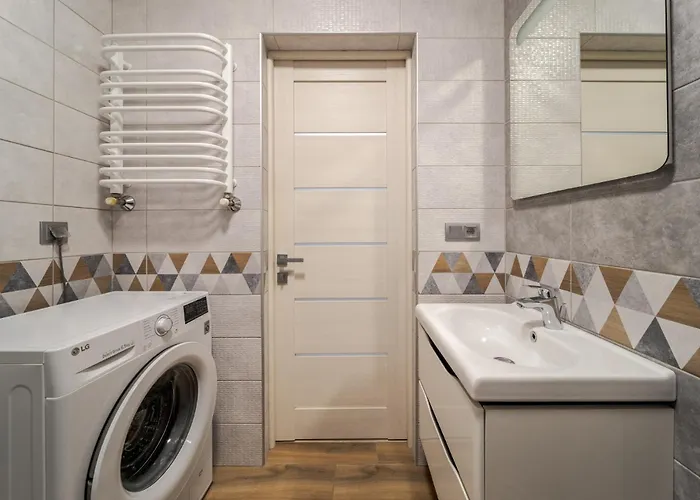 Osapart In A Complex Semycvit Apartman *