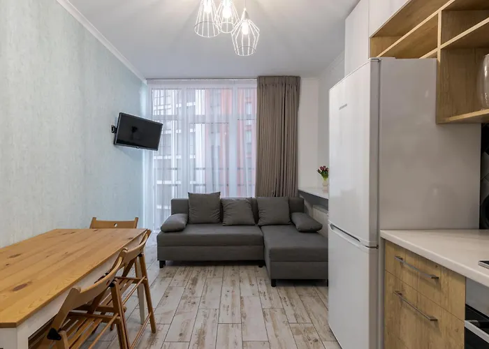 Osapart In A Complex Semycvit * Lviv