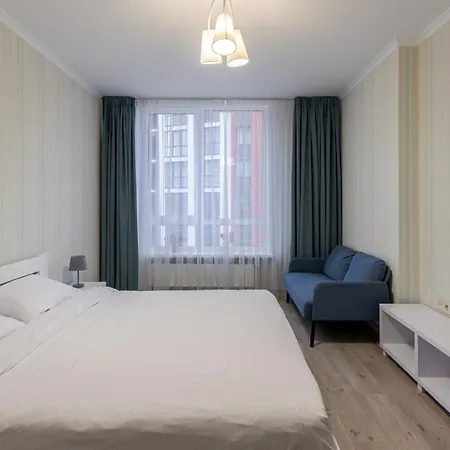 Apartment Osapart In A Complex Semycvit Lviv