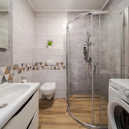 Osapart In A Complex Semycvit Apartment
