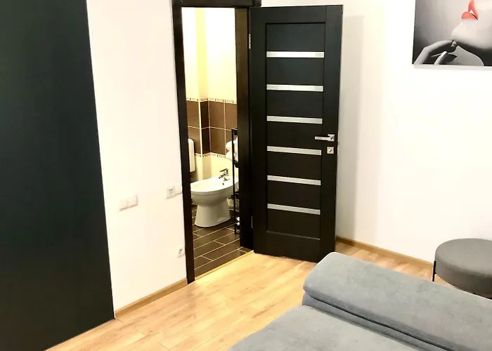 Osapart In A Complex Semycvit * 利沃夫