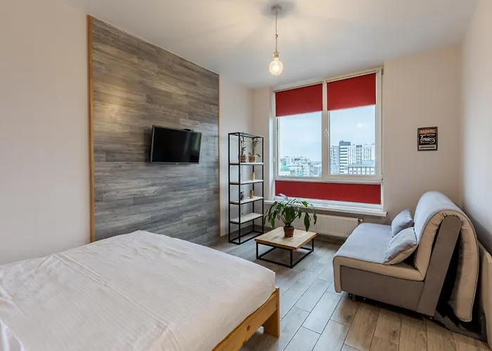 Osapart In A Complex Semycvit 利沃夫